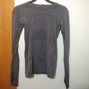 Lululemon Swiftly Tech Long Sleeve Crew